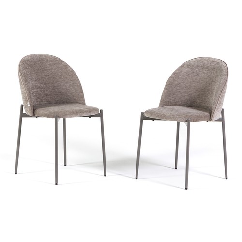 Set sedie imbottite - 2,
