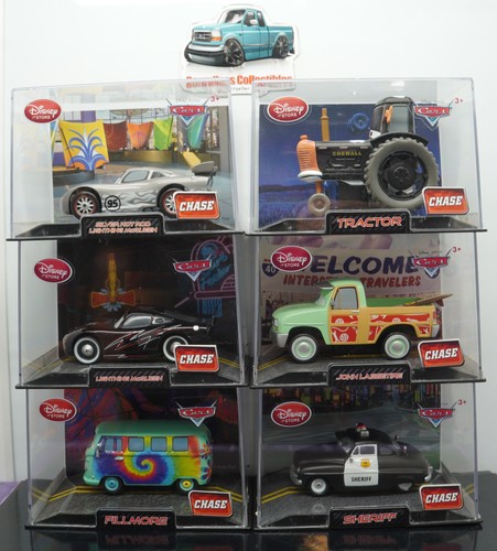 Disney store pixar cars - pixar,