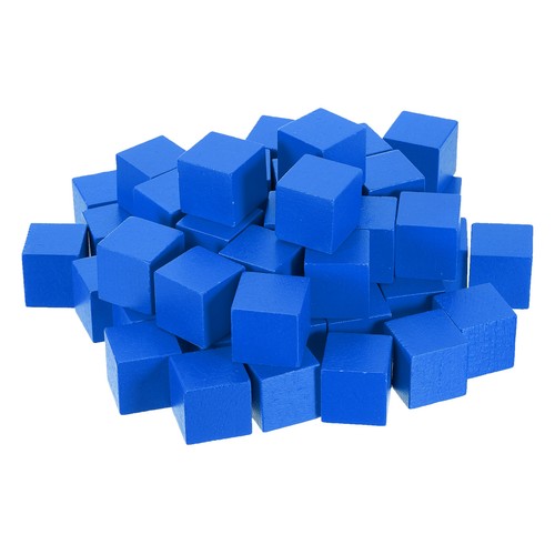 Pezzi cubi legno per - di,