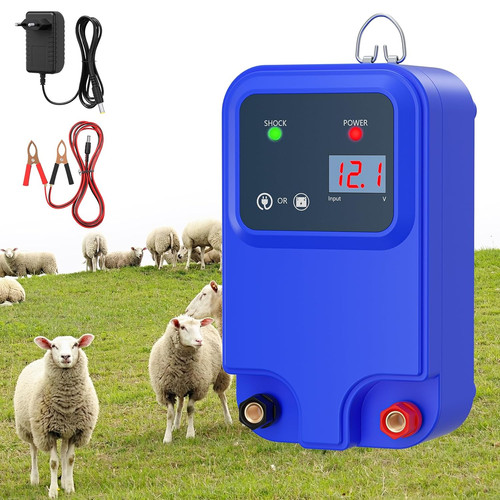 Elettrificatore per recinto - per,