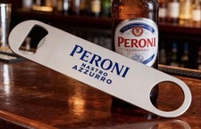 Peroni nastro azzurro bottle - peroni,