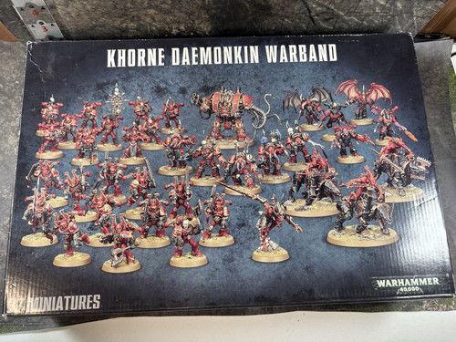 Warhammer 40k chaos - 40k,