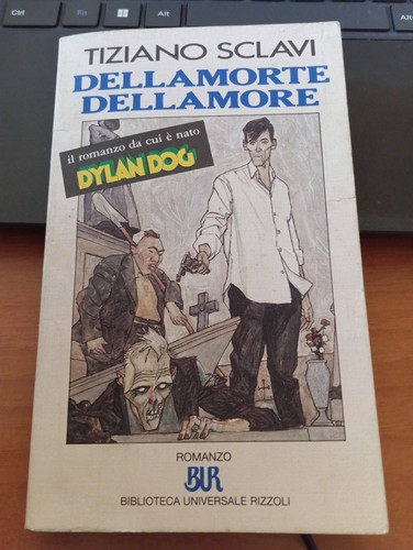 Dellamortedellamore tiziano - -,