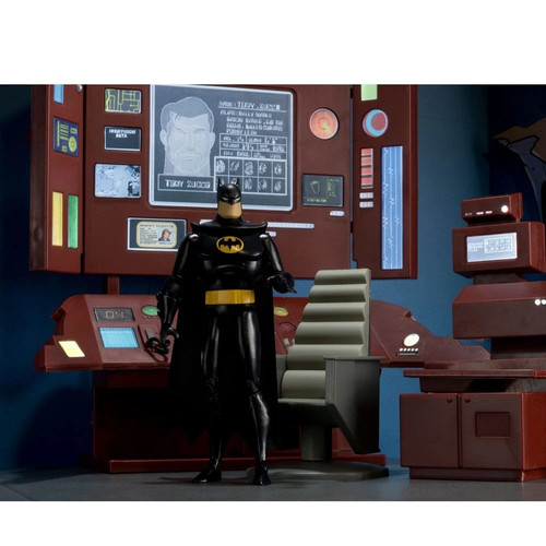 Mcfarlane batman the - mcfarlane, animated