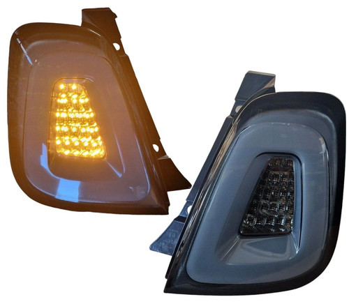 Fanali posteriori led bar - posteriori,