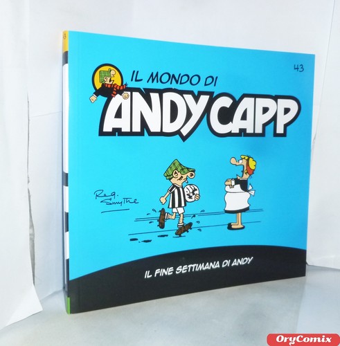 Mondo andy capp n - andy,