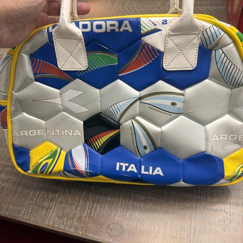 Rara borsa sportiva diadora - sportiva,