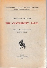 The canterbury tales - canterbury,