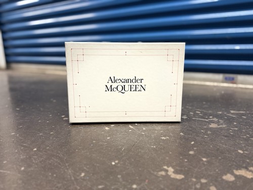 Alexander mcqueen scatola - mcqueen,