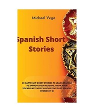 Spanish short stories - short, 20