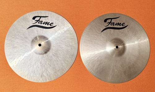 Fame hihat regolare martellato - fame,