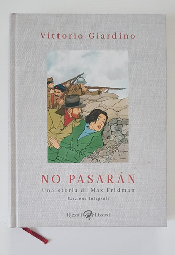 Pasaran una storia di max - no,