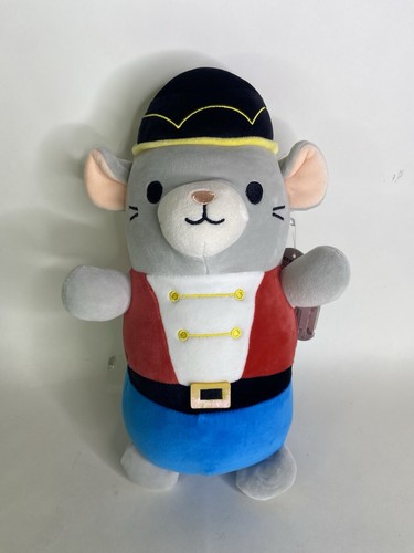 Peluche natale squishmallows - peluche,