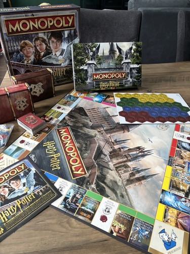 Hasbro gaming monopoly - gaming,