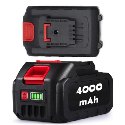 Batteria ricambio 21v max - max, 4000