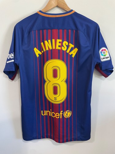 Maglia ufficiale barcelona - maglia,
