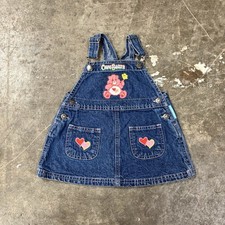 abito completo denim care bear