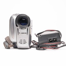 Videocamera Canon DC210 DVD