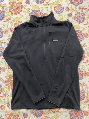 Patagonia pullover pile - r1,