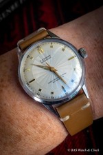 Orologio svizzero sassone