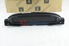 QUADRO PANNELLO STRUMENTI CRUSCOTTO CENTRALE CITROEN XSARA PICASSO - 6105G4/1