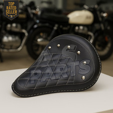 Sedile singolo per moto Bobber