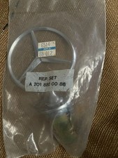 Mercedes Benz  Hood Emblem -