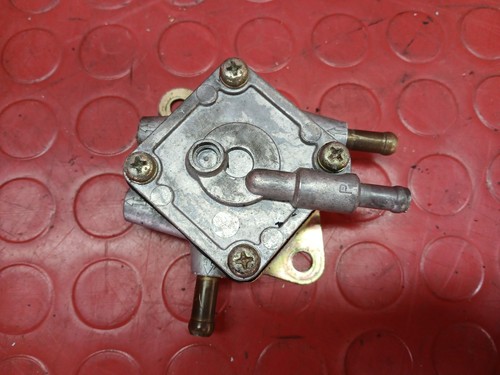 Rubinetto depressore benzina - rubinetto,