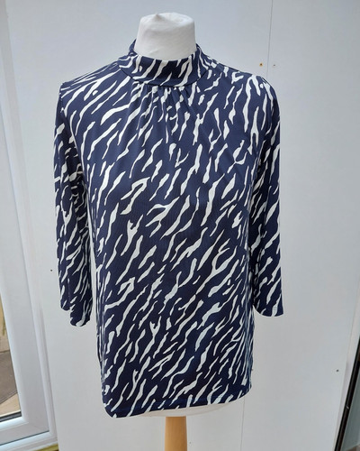 Maglia kim finto collo - &,