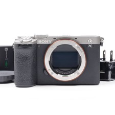 SONY a7C II a7c2 ILCE-7CM2