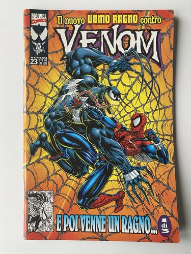 Venom marvel italia - venom, 23