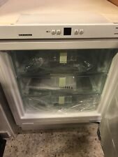 Frigorifero Da Incasso Liebherr  Suib   1550 Con Piccoli Graffi  Senza Garanzia