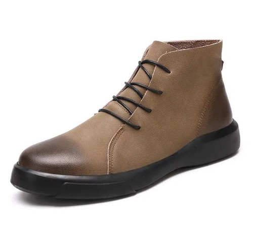 Stivaletto uomo stringato