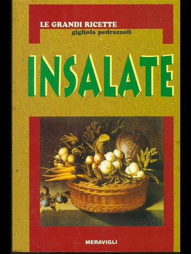 Insalate pedrazzoli gigliola - pedrazzoli,