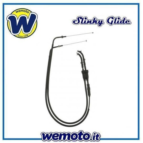 Set cavo acceleratore comando - acceleratore,