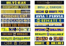 SUBBUTEO 20 ADESIVI MODENA