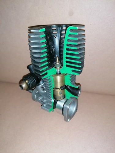 Motore sts d21 5cc 1 - ,
