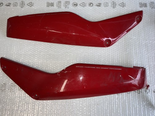 Fianchetti cupolino - dx/sx,