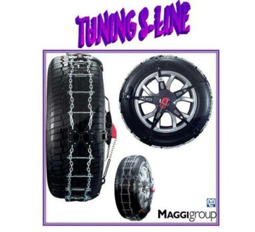 Trak auto snow chains - auto,