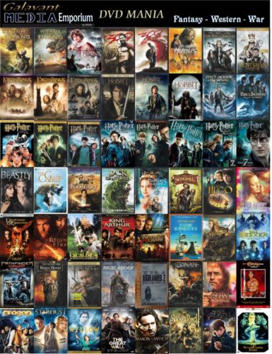 Dvd mania pick - your, movies