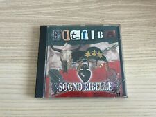 Litfiba _ Sogno Ribelle _ CD Album _ 1992 CGD Pozzoli Italy _ RARO EX++
