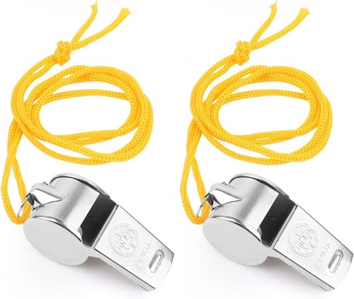 Fischietti 2pcs fischietto in - 2pcs,,