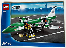 LEGO CITY: Cargo Plane (7734)