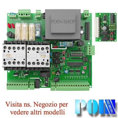 Centrale scheda universale per - universale,