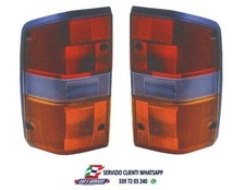 Coppia sx gruppi ottici - +,