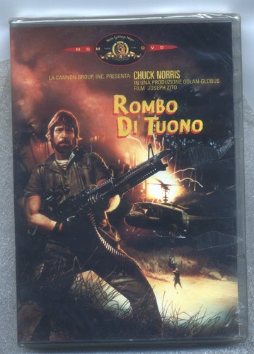 Rombo tuono dvd - ,