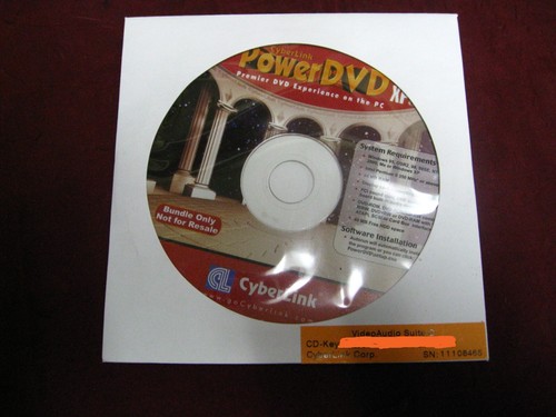 Cyberlink powerdvd 0 dvd - powerdvd,