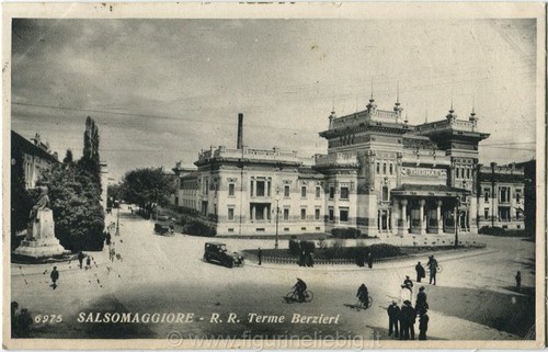 1932 salsomaggiore r - salsomaggiore,
