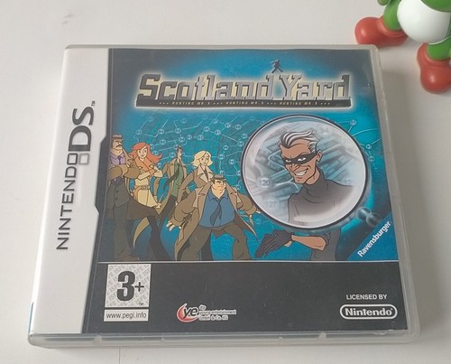 Scotland yard nintendo - scotland,