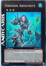 SIRENIDE ABISSTRITE •